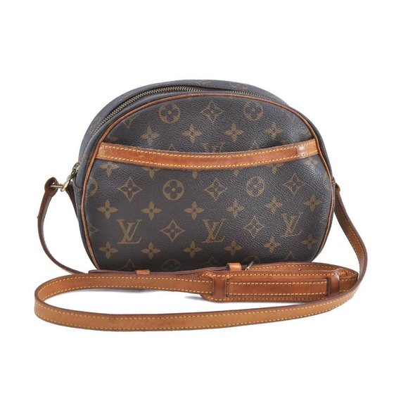 Louis Vuitton Handbags - Auth Louis Vuitton Blois Shoulder Cross #48405L58B